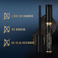 Divine Lashes Máscara   Divine Lashes Máscara   4